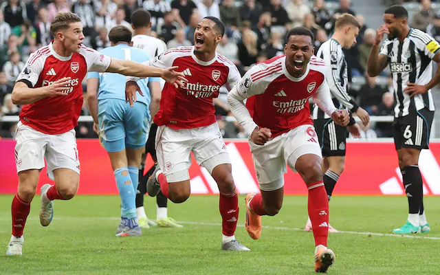 arsenal